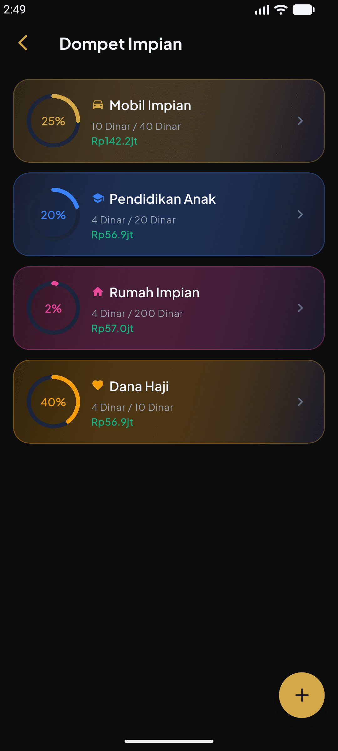 Dompet Impian