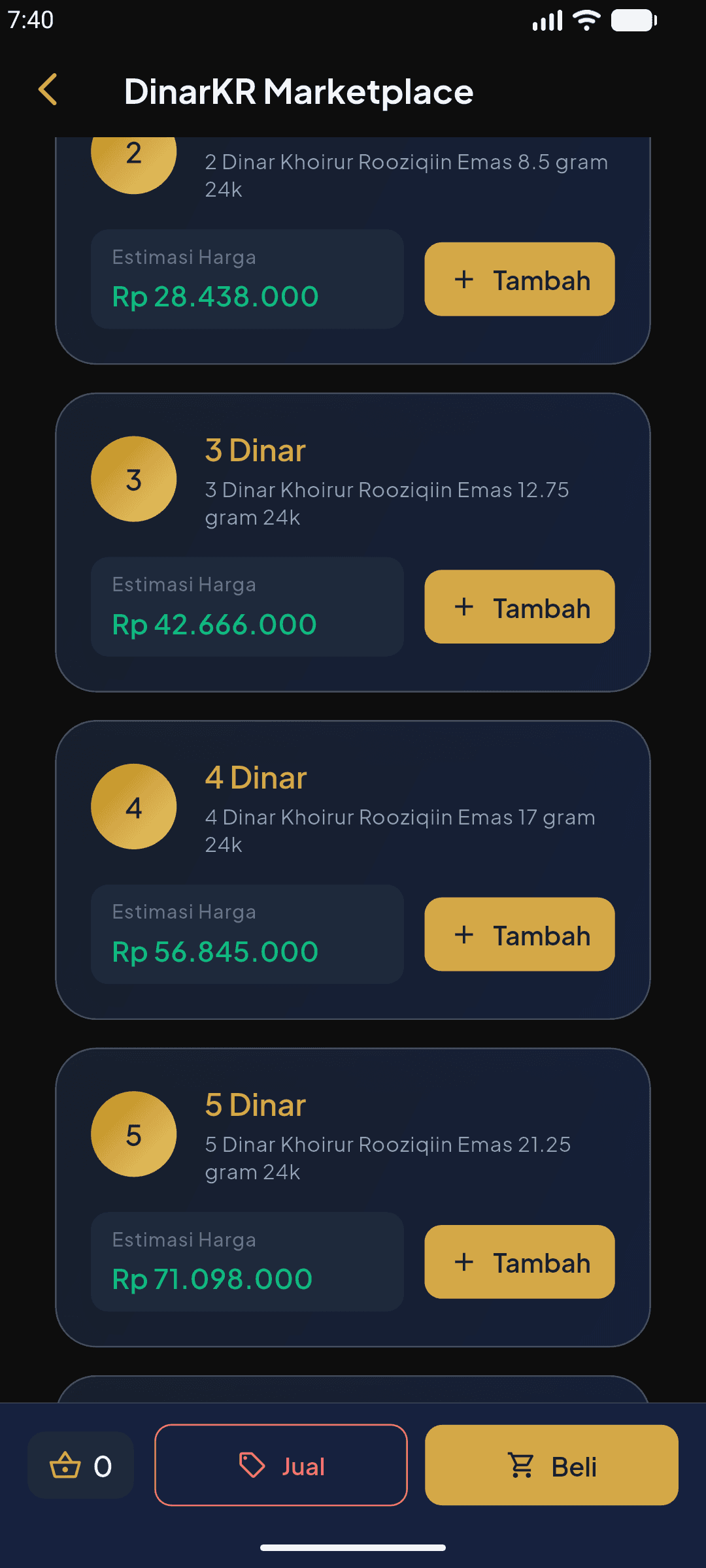 Marketplace